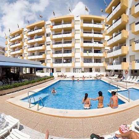 Apartamentos Mira Mola Figueretas Exteriör bild