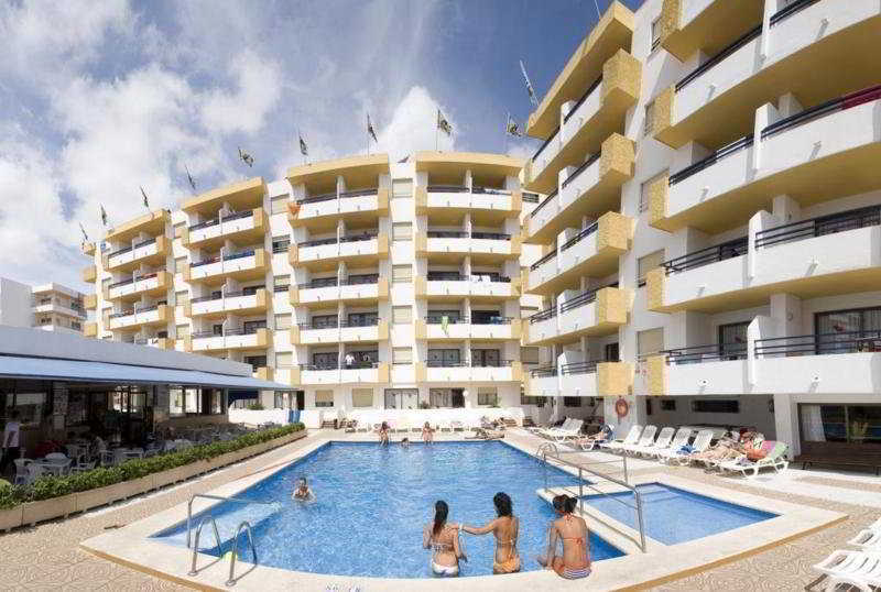 Apartamentos Mira Mola Figueretas Exteriör bild